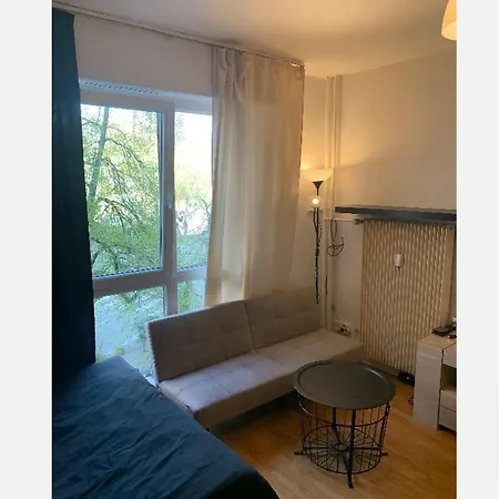 Charmant Appart A La Krutenau Lägenhet
