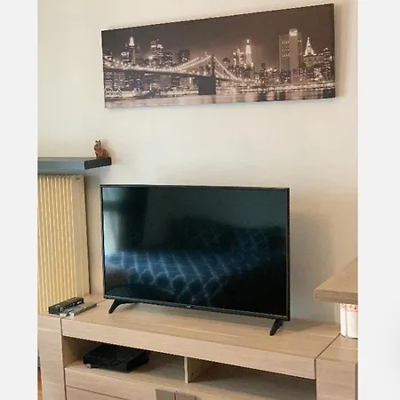 Charmant Appart A La Krutenau Lägenhet Strasbourg