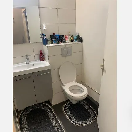 Charmant Appart A La Krutenau Lägenhet *